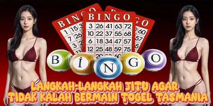 Langkah-Langkah Jitu Agar Tidak Kalah Bermain Togel Tasmania
