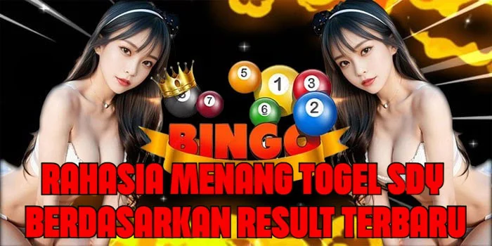 Rahasia Menang Togel SDY Berdasarkan Result Terbaru