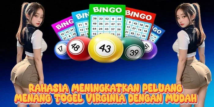 Rahasia Meningkatkan Peluang Menang Togel Virginia Dengan Mudah